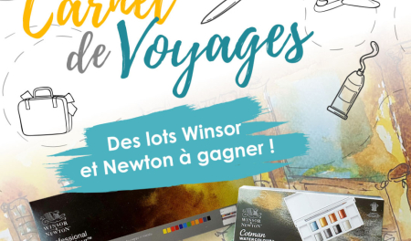 Concours "Carnets de voyage"