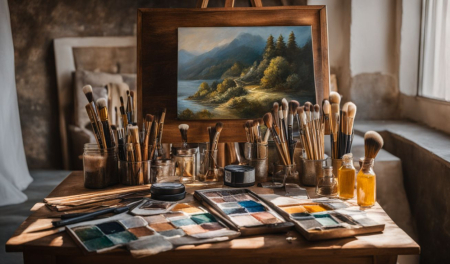 Quels sont les avantages de la peinture à l'huile ?