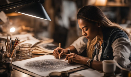 Comment choisir sa signature d'artiste ?
