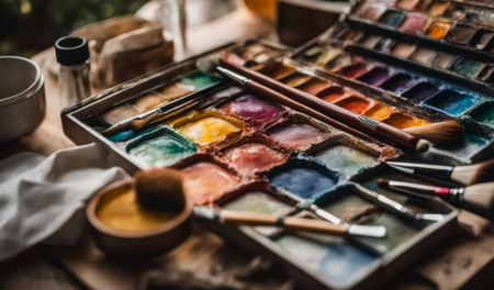 Combien de temps faut-il pour devenir bon en aquarelle ?
