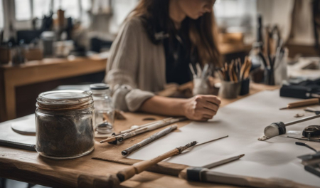 Comment appliquer le gesso ?