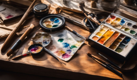 Comment commencer l'aquarelle ?