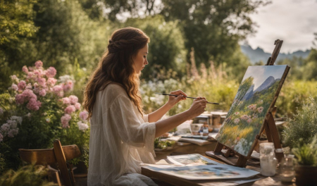 Comment corriger une erreur en aquarelle ?