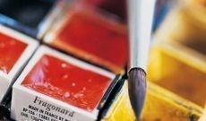 Le matériel de peinture aquarelle pour débutant