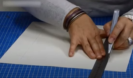 Comment fabriquer son contrecollé et son passe partout ?