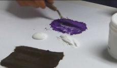Fabriquer soi-même sa peinture acrylique