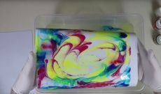 Comment faire du marbling ? Explications, Techniques et tutos !