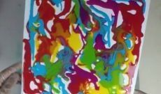 Le Pouring ou Acrylique Pouring : Explications, tutos et techniques