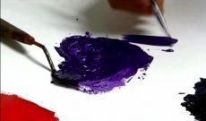 Fabriquer soi-même sa peinture à l'huile