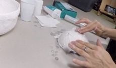 Tuto : Les bandes plâtrées !