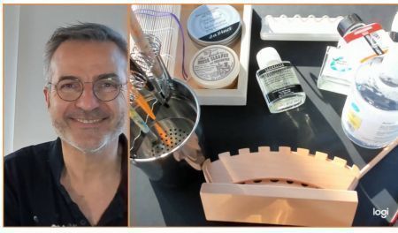 Comment entretenir ses pinceaux ?