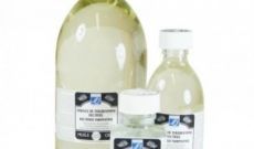 Tout savoir sur la peinture à l'huile : Les essences