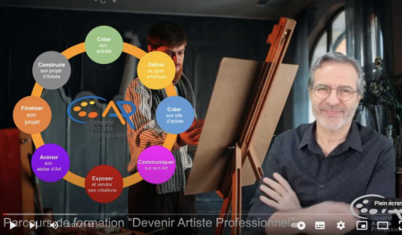 Ecrire son projet professionnel