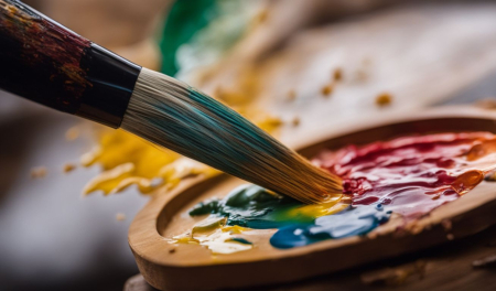 Comment rattraper une peinture qui colle ?