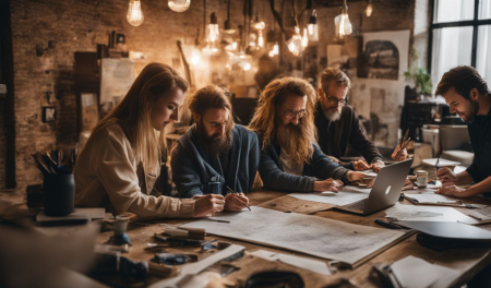 Quels métiers peut-on faire quand on aime le dessin ?