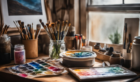 Quels sont les meilleurs pinceaux pour l'aquarelle ?